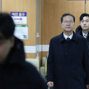 '한덕수 징역 23년' 재판부, 박성재 전 법무장관에 질문 공세 '이목'