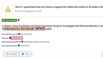 알테오젠 SC기술, 블록버스터 항암제 임핀지에도 적용…'임상 1상 본격 개시'