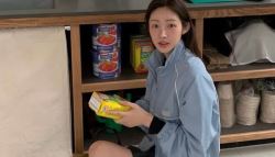 차정원, 하정우와 열애 언급…럽스타그램 본격 시작?