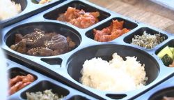 “고기만 700kg”…밀라노서 韓 선수들이 먹는 ‘한식 도시락' 보니