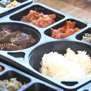 “고기만 700kg”…밀라노서 韓 선수들이 먹는 ‘한식 도시락’ 보니