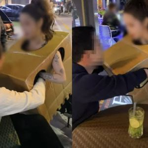 “만져봐” 압구정 나체 박스녀 근황…이번엔 마약으로 ‘유죄’