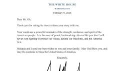 “북한군 포로 송환해달라”…탈북민 서한에 트럼프 답변은