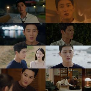'스프링 피버' 안보현, 과거사 밝혀졌다…'불길 액션' 열연