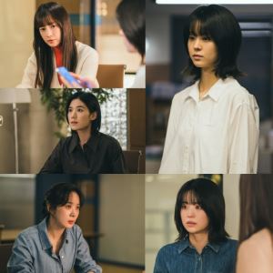 '아너' 이나영·정은채·이청아, 성착취 어플 '커넥트인' 파헤친다