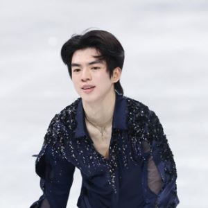 차준환, 시즌 베스트 점수 기록하고도 아쉬워한 이유