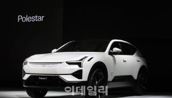 폴스타 3 출시