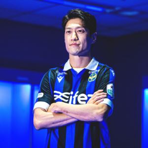 '골프 세리머니 논란' 이청용, 울산 떠나 인천에 새 둥지