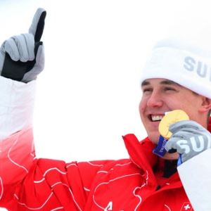 '여름엔 목수' 폰 알멘, '첫 금·첫 2관왕·첫 3관왕'... 올림픽 1호 싹쓸이