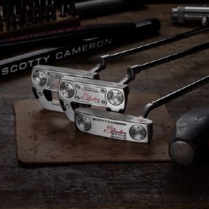 블레이드부터 롱 디자인까지…스카티 카메론 '스튜디오 스타일' 13종 완성