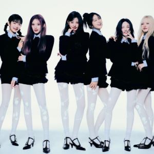 아이브, 지난해 연간 써클차트 음원·음반 '톱10' 동시 석권