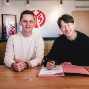 '이젠 차붐 다음 레전드' 이재성, 마인츠와 재계약