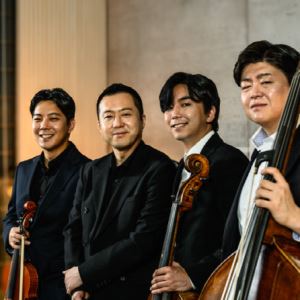 중구문화재단, 올해 첫 뮤직 퍼레이드로 '로워 스트링 콰르텟' 공연