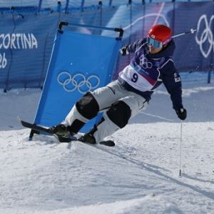스키 모굴 기대주 정대윤, 동계올림픽 결선 진출 실패