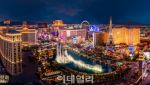 ‘역시 라스베이거스…경기 불황 뚫고 3850만 명 몰렸다