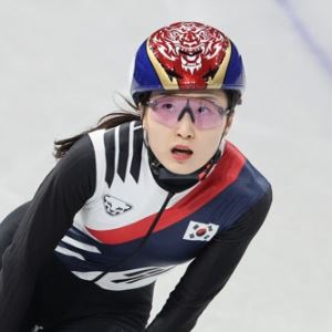 최민정·김길리·이소연, 총출동에도 '취약 종목' 500m 극복 못했다