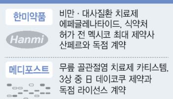 '허가'보다 빠른 데이터의 확신… K바이오, '입도선매'로 가치 입증