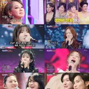 '미스트롯4' 이엘리야, 탈락위기…자체 최고 시청률 15.6%