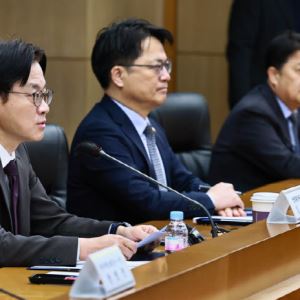 대미투자 이행위 첫 개최…특별법 앞서 후보 검토 개시