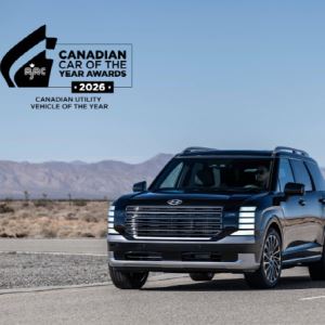 현대차그룹 '캐나다 올해의 차' 2관왕…팰리세이드·EV9 동시 석권