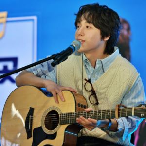 우리다문화장학재단, ‘우빌라’ 이지훈 출연 연말 미니콘서트