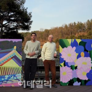‘하회마을’에 둥지 트는 프랑스 예술