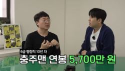 "억대 연봉 거절"...'충주맨' 김선태, 돌연 사직서 제출