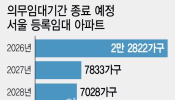 등록임대 축소의 역설…집값 안정? 임대료 폭등?[손바닥부동산]