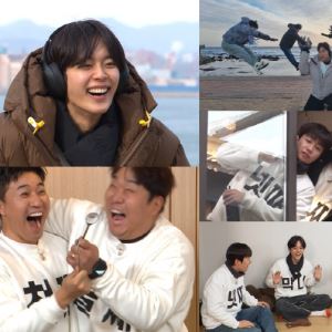 유선호, ♥신은수와 열애설→공개연애 심경…"얼떨떨해"