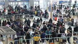 설 연휴 고향 대신 해외로…1위 여행지에 18만명 '우르르'