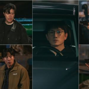 '판사 이한영' 지성, 박희순과 일촉즉발 대치…오늘(14일) 최종회