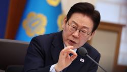李대통령 다주택자 주택 매도 강요 안했다 재강조