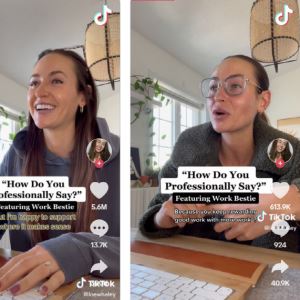 "일하는 모습만 찍었을 뿐인데"…직장인 인플루언서가 뜬다