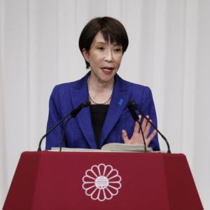 日다카이치 "속도 내겠다"…평화헌법 개정이 뭐길래