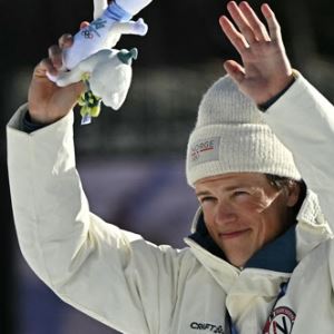 '크로스컨트리 황제' 클레보, 개인 9번째 金...최다金 신기록