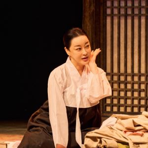 “내 살아있제”…4色 인생 펼친 김혜은의 연극 도전