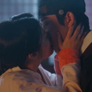 남지현·문상민 애틋 입맞춤…'은애하는 도적님아' 전국 시청률 6.4%