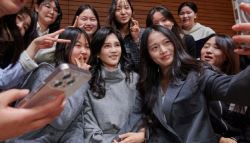"언니에게 입덕" 이부진과 카톡 공개한 학부모