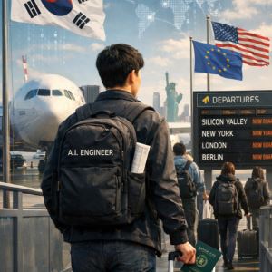 보상 격차에 빠져나가는 AI 인재…한국 매력도 30위권 정체