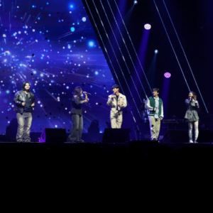 우승자 이오욱 필두 '싱어게인4' 주역들, 전국투어 서울 공연 마쳐