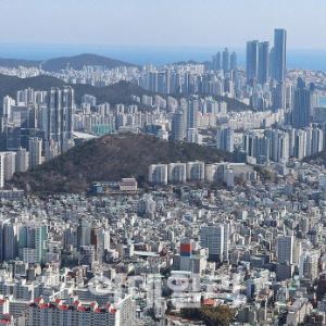 부산 아파트값 상승 궤도…입주 물량 급감에 수급 불균형