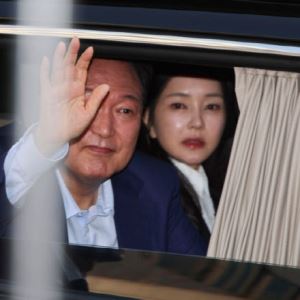 윤석열·김건희, 독방서 설 맞이 '떡국' 먹는다…가족 면회 어려워