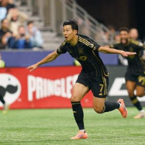 '손흥민 시즌 첫 출격' CONCACAF 챔피언스컵 선발 출전