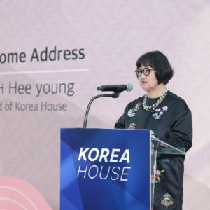 코리아하우스, 설 맞아 ‘한국의 날’ 개최… 스포츠 외교 플랫폼 역할 강화