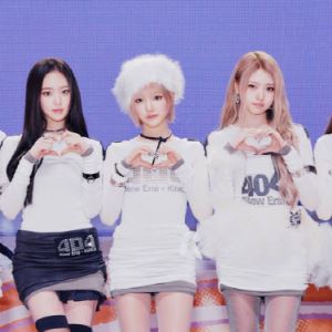 키키, '404' 멜론·벅스·유튜브 주간 1위…글로벌 차트도 인기