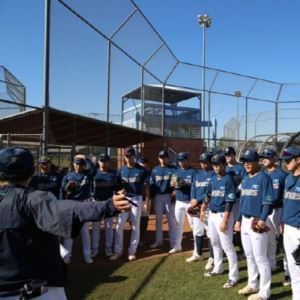NC다이노스,  애리조나서 MLB팀과 세 차례 연습경기 진행