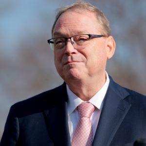 '관세 90% 미국이 부담' 보고서에 발끈한 해싯…"처벌해야"