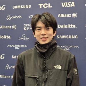 차준환, 심한 통증 속 경기 치렀다…“복숭아뼈에 물 찬 상태”