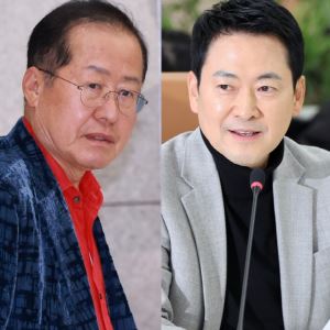 홍준표 “관사 사는 대통령 1주택 팔라고?…장동혁 6주택부터”