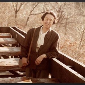 '추상화 거장' 유영국 화백 아내 김기순 여사 별세…향년 106세